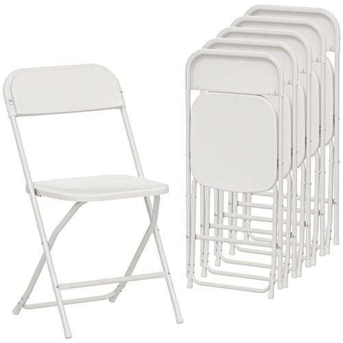 Homcom set sedie - 6,