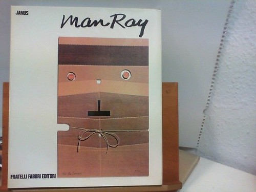 Man ray janus - man,