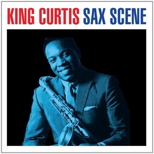 Sax scene king - sax,