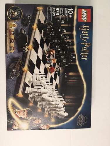Lego 76392 hogwarts scacchi - 76392,