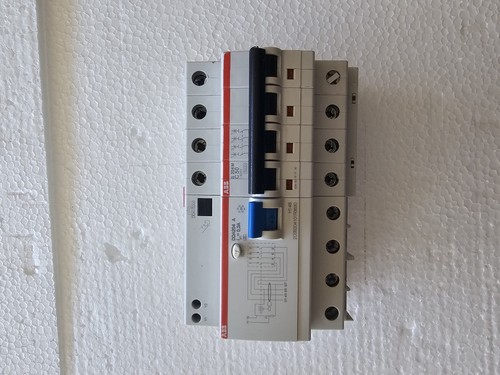 Interruttore magnetotermico - interruttore,