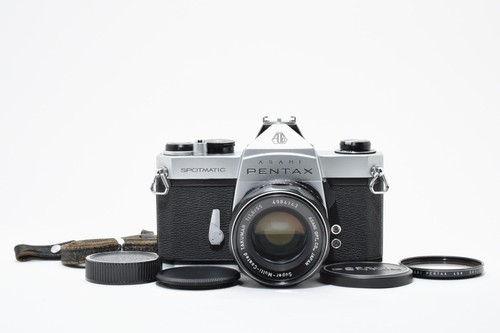 Come nuova asahi - 《come, pentax