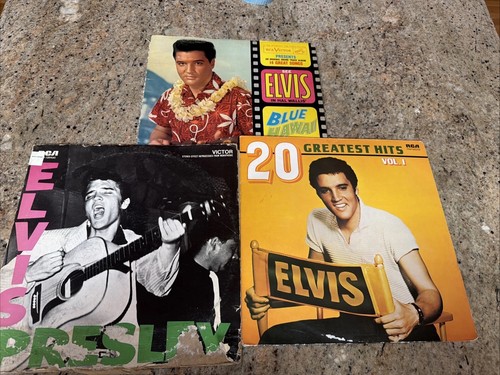 Elvis presley lot - presley, 3