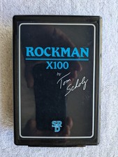 Amplificatore SR&D Rockman