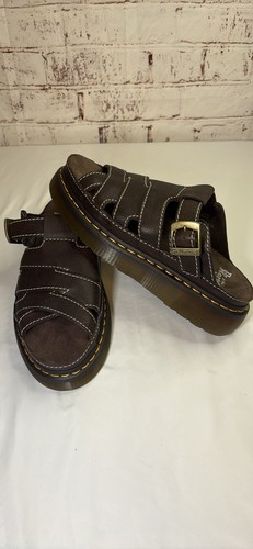Martens maxxy slide - dr.,