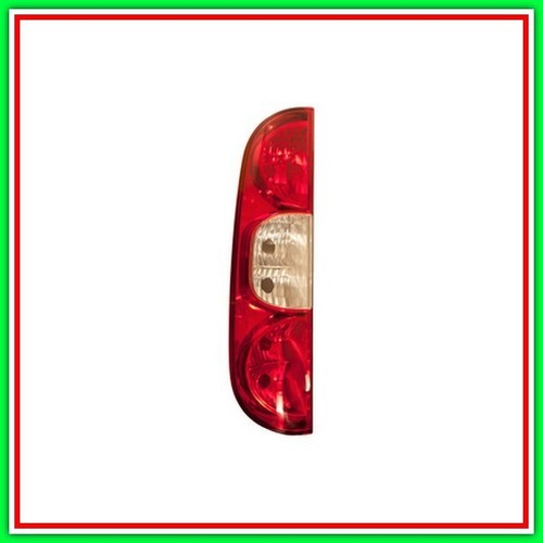 Fanale posteriore sinistro - fanale,