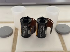 2 Rotoli Kodak Professional