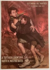 RSI SETTIMANA DEL PROFUGO 1944