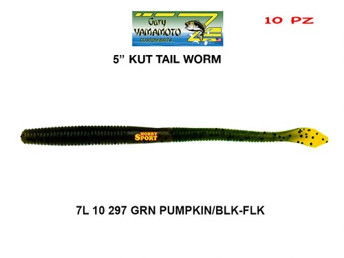 Gary yamamoto kut - yamamoto, worm