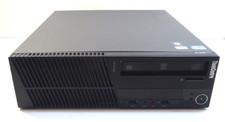 PC LENOVO THINKCENTRE M81 PC DESK INTEL CORE I3 3.10GHZ RAM 4GB HDD 500GB WIN 7P