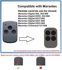 Telecomando Duplicatore
