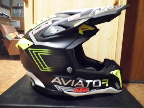 Casque airoh aviator primal - casque, 3