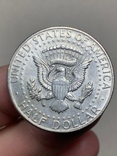 1551_244) USA 1/2 Dollaro Half