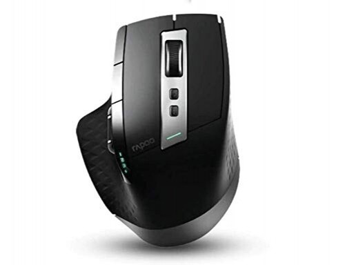 Rapoo mt750s mouse bluetooth - rapoo,