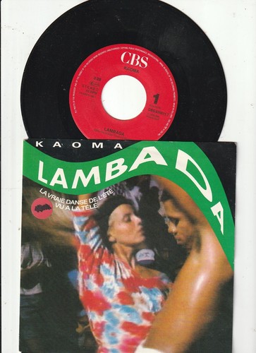 Kaoma lambada - -, .