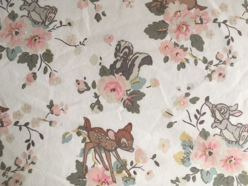 Tessuto cotone rosa leggero