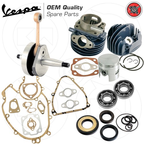 Kit gruppo termico 75cc - termico, +