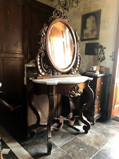 Eleganza del passato. Una squisita vanità Luigi Filippo del 1800 italiana - unica