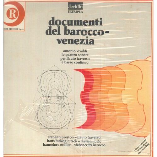 Vivaldi vinile quattro - vivaldi,