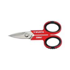 Forbici Elettricista Professionali Inox 140mm - WÜRTH 0714036320