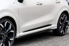 Minigonne laterali in ABS per