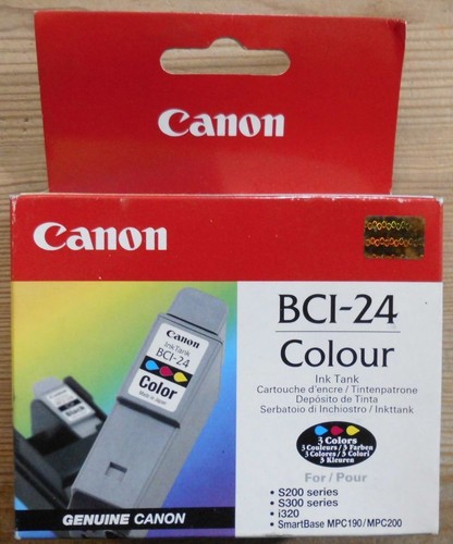 Canon bci inchiostro - bci-24,