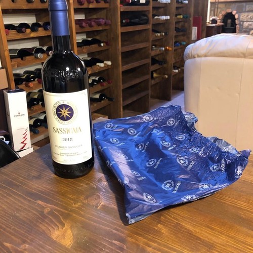 Sassicaia 2018