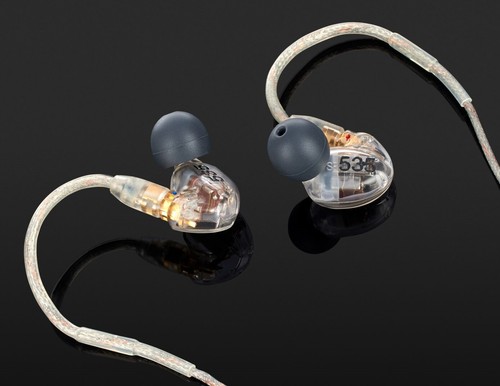 Box shure auricolari se535 - auricolari,