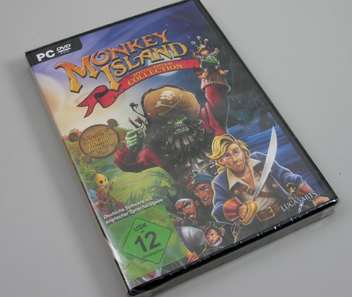 Monkey island 2 - e,