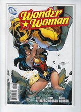 WONDER WOMAN # 2 (DC COMICS