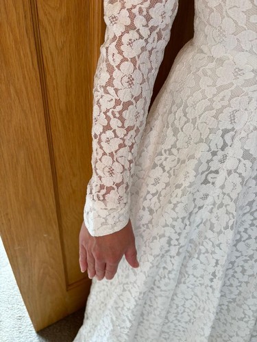 Abito sposa vintage - abito,