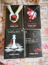Twilight saga libri