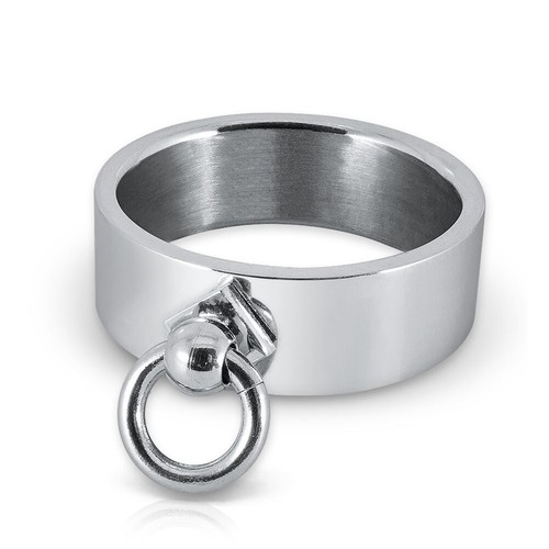 Anello slave della - slave, argento