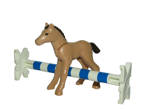 Playmobil miniatura pony - playmobil, &