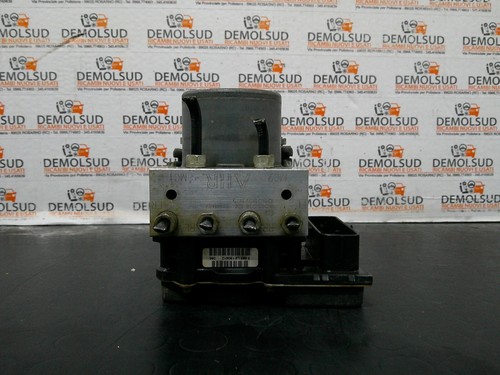 Centralina abs aggregato pompa - abs,