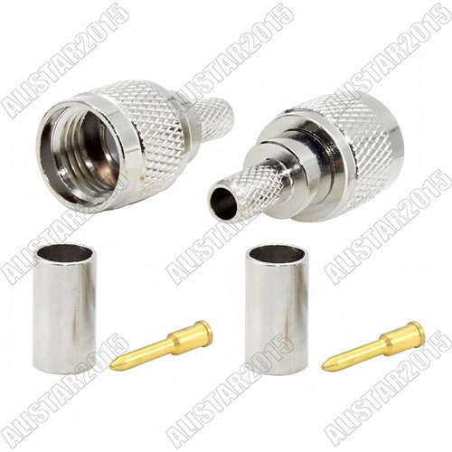 20x connettore crimpare - 20x,
