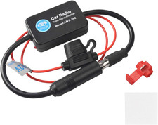 Auto Antenna Segnale