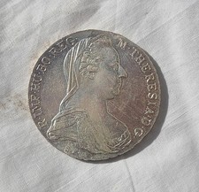 1780 Austria Maria Theresa One