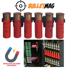 Supporto/gancio per munizioni