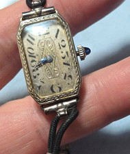 Orologio Art Deco Belais donna