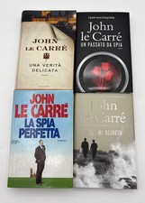 John Le Carrè - LOTTO 4