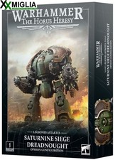 Warhammer The Horus Heresy - Legiones Astartes - Saturnine Dreadnought 31-133