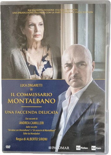Una faccenda delicata - una, delicata.