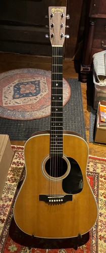 Martin guitar serial - martin,