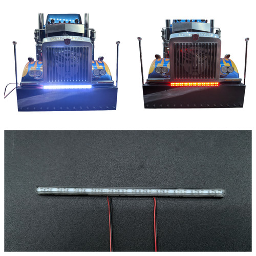 Gancio aspirazione flash luce