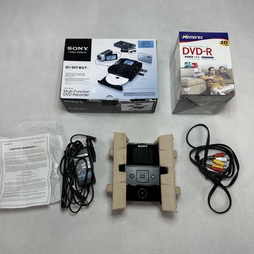 Sony vrd mc6 - sony, dvdirect