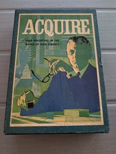 Gioco tavolo acquire 1962 - da,