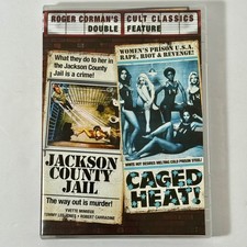 Jackson County Jail / Caged