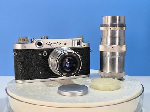 Fed type objectifs - type, 50mm