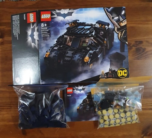Lego batman 76239 - 76239, batmobile